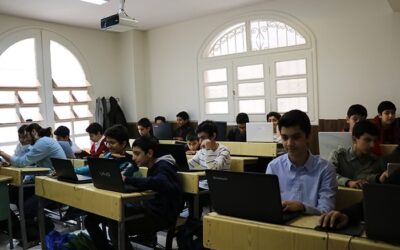 کلاس های انتخاب
