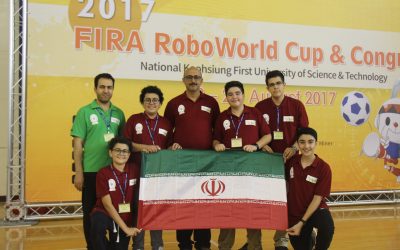 رباتیک جهانی تایوان ۲۰۱۷