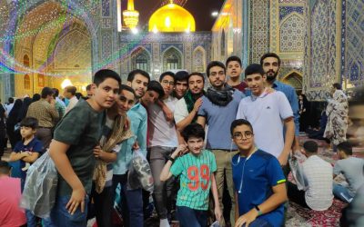 اردو مشهد ۹۸ – جلسات تربیتی فرهنگی