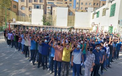 قلب دانش شروع به تپیدن کرد…