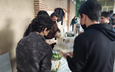 اردوی یک روزه – میلاد