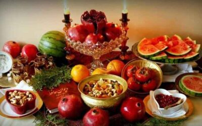 یلدا- شبی با ثانیه های بیشتر