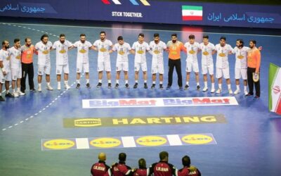 فینال قهرمانی هندبال