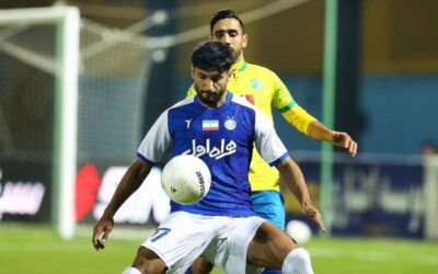 استقلال باز هم جا ماند
