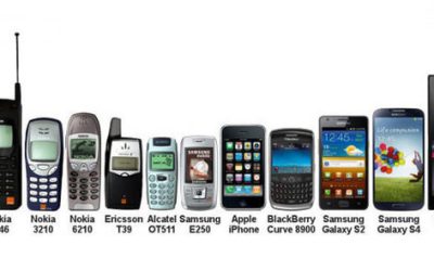 تاریخچه تلفن همراه در ایران