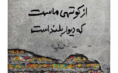 صائب – شاعر آرایه ها