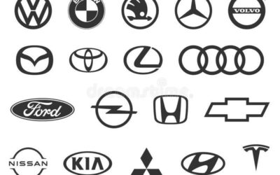 !31Apparently useless car logo facts