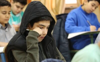 آزمون ورودی پایه هفتم اسفند۱۴۰۳