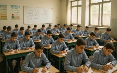 نخستین مرحله لیگ ریاضی دانش