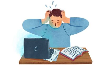 راه های کنترل استرس در زمان امتحانات