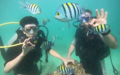 اردوی پدر و پسری پایه هشتم