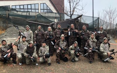 اردوی پدر و پسری پایه نهم