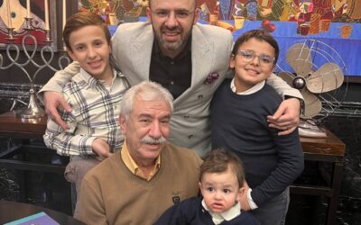 اردوی پدر و پسری پایه هفتم