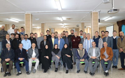 نشست خانواده بزرگ «دانش»