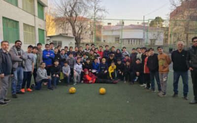 اردوی پایه هفتم