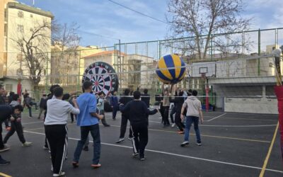 اردوی پایه نهم