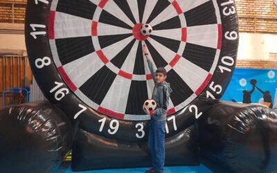 اردوی پایه هشتم