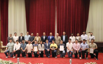 درخشش تیم رباتیک در مسابقات کشوری و کسب سهمیه مسابقات جهانی روبوکاپ ۲۰۲۶ کره جنوبی