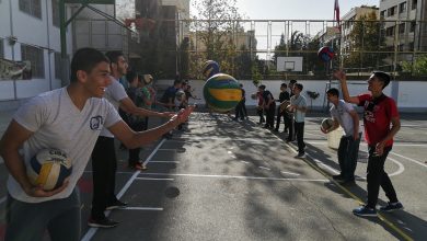 تصویر از ورزش در دانش