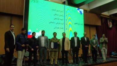 تصویر از گزارش یک جشن – جشنواره پایانی نیم‌سال اول 1403