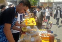 تصویر از به رنگ مهربانی – بازارچه خیریه اردیبهشت چهارصدوچهار