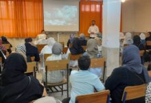 تصویر از جلسات اولیا