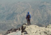 تصویر از از کیف پدربزرگ تا بام ایران؛ روایت یک صعودِ رویایی به دماوند